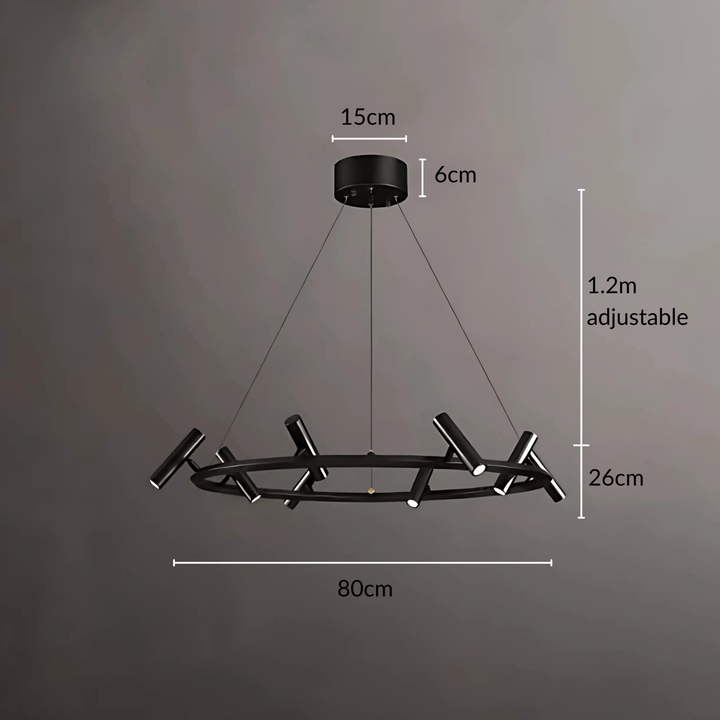 Twilight Chandelier | Buy 1 Get 1 Free