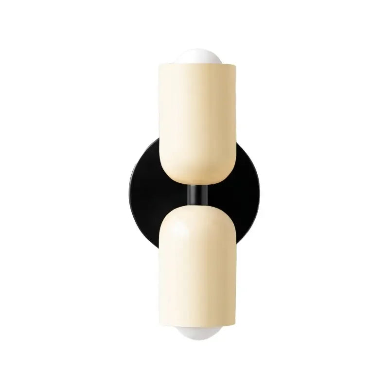 Rose Macaron Style Up Down Wall Lamp | Buy 1 Get 1 Free