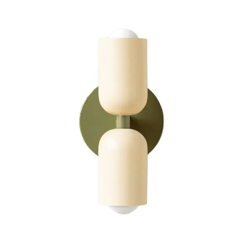 Rose Macaron Style Up Down Wall Lamp | Buy 1 Get 1 Free