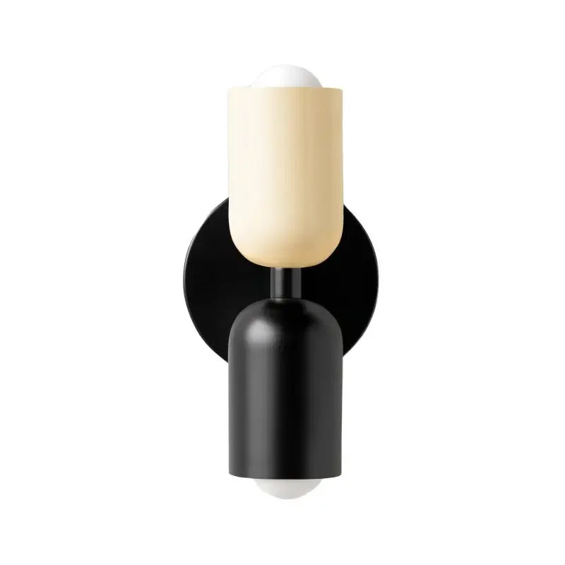 Rose Macaron Style Up Down Wall Lamp | Buy 1 Get 1 Free