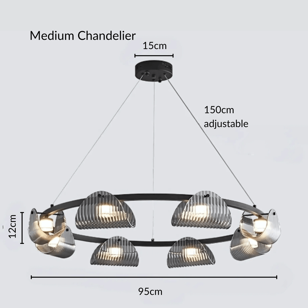 Valhalla - Chandelier Light | Buy 1 Get 1 Free