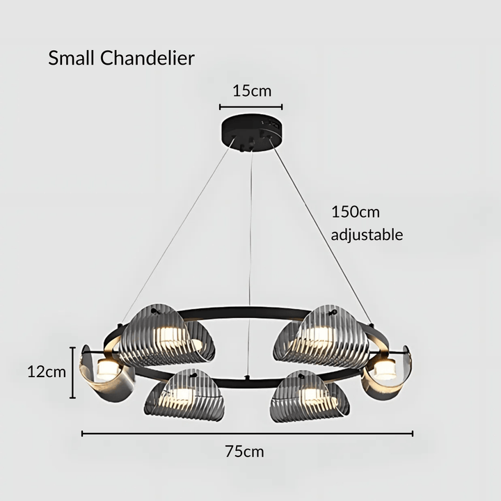 Valhalla - Chandelier Light | Buy 1 Get 1 Free