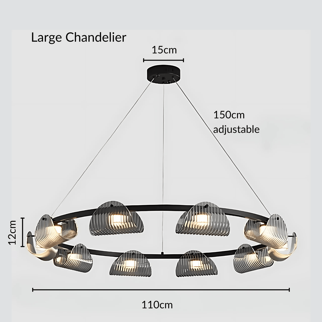 Valhalla - Chandelier Light | Buy 1 Get 1 Free