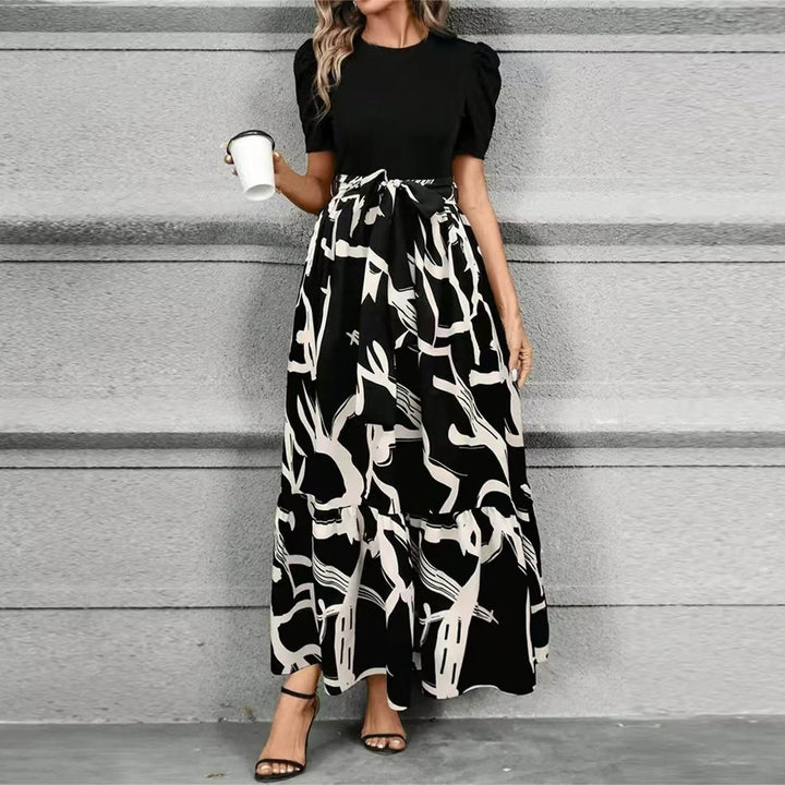 Mamie | Elegant Maxi Dress