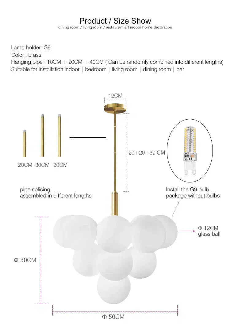 Venetian-style Chandelier | Buy 1 Get 1 Free