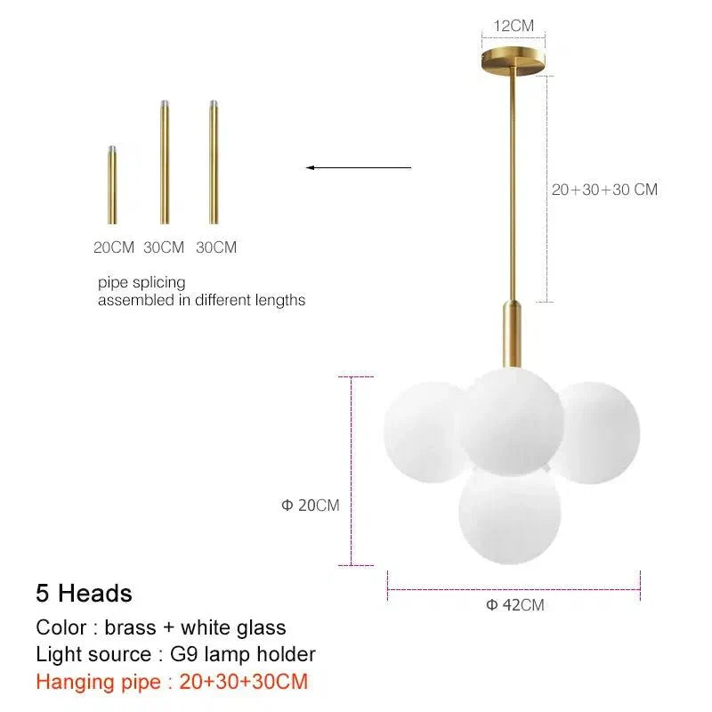 Venetian-style Chandelier | Buy 1 Get 1 Free