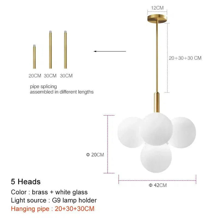 Venetian-style Chandelier | Buy 1 Get 1 Free