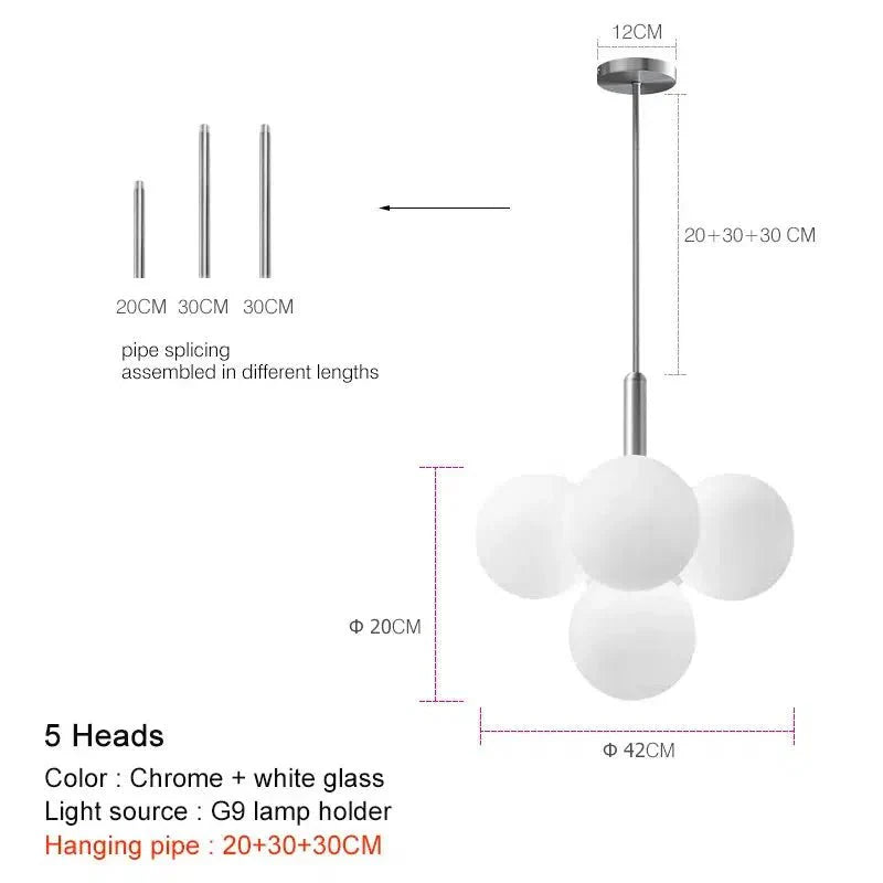 Venetian-style Chandelier | Buy 1 Get 1 Free