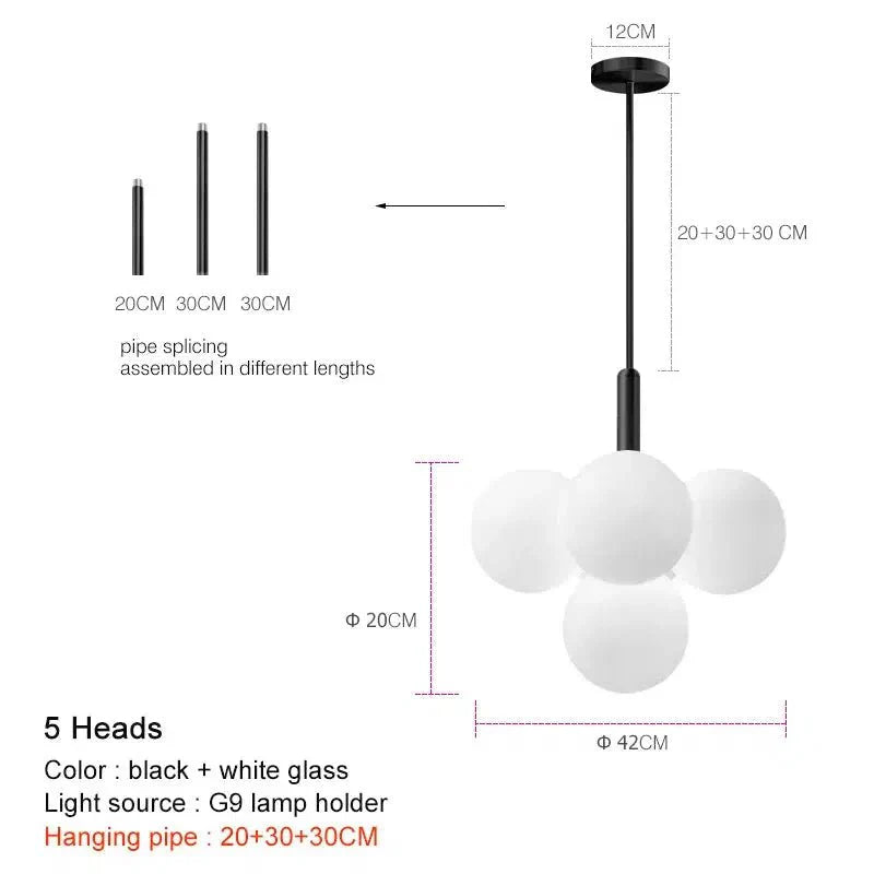 Venetian-style Chandelier | Buy 1 Get 1 Free