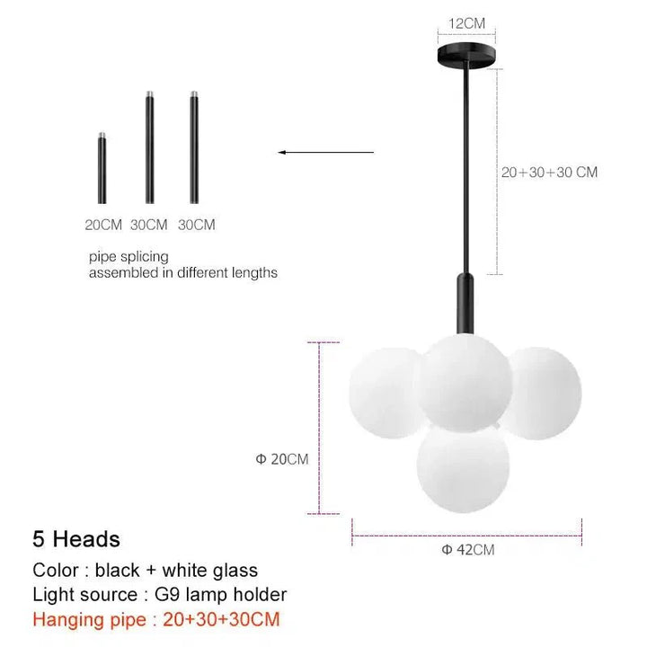 Venetian-style Chandelier | Buy 1 Get 1 Free