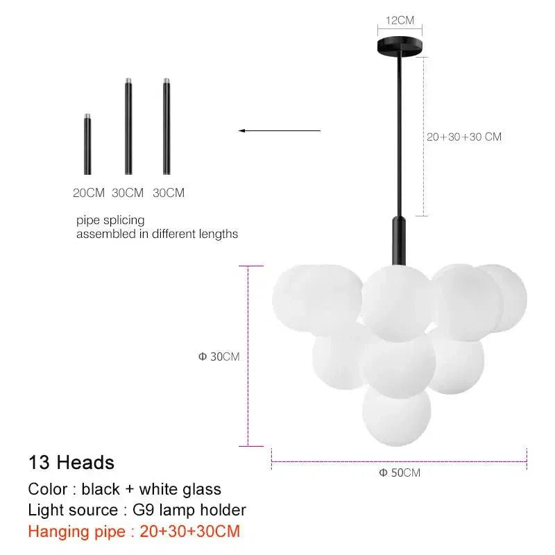 Venetian-style Chandelier | Buy 1 Get 1 Free