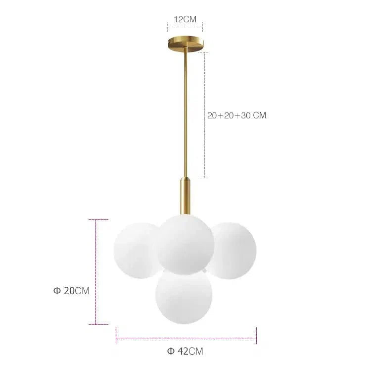 Venetian-style Chandelier | Buy 1 Get 1 Free