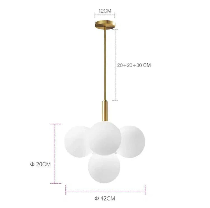 Venetian-style Chandelier | Buy 1 Get 1 Free