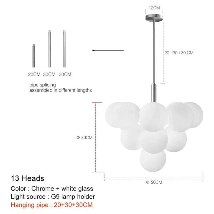 Venetian-style Chandelier | Buy 1 Get 1 Free
