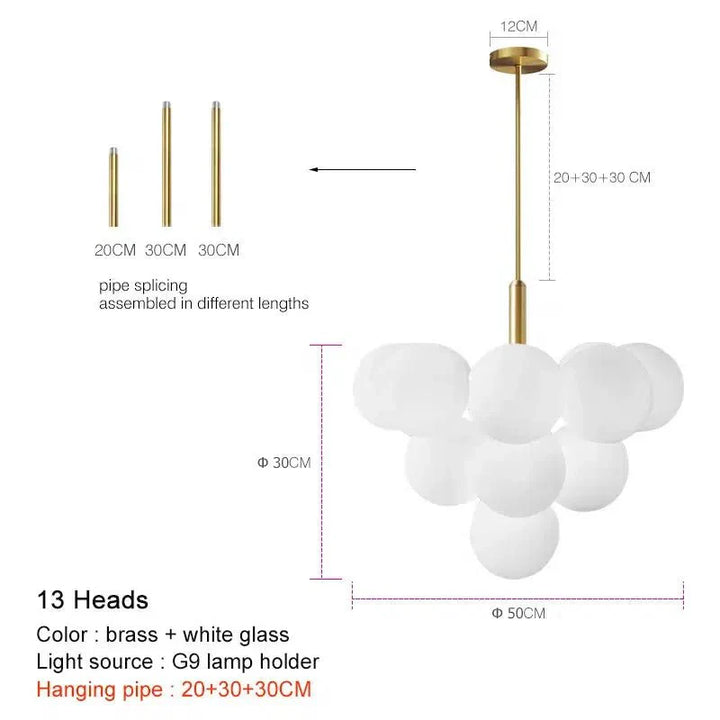 Venetian-style Chandelier | Buy 1 Get 1 Free