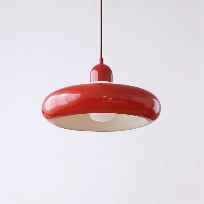 Modern Bauhaus Macaron Bowl Shade Pendant Lamp | Buy 1 Get 1 Free