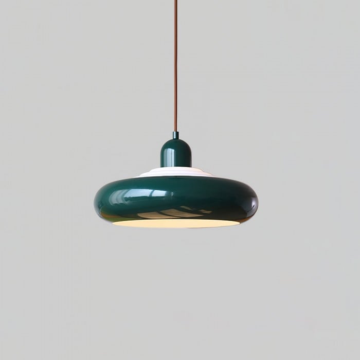Modern Bauhaus Macaron Bowl Shade Pendant Lamp | Buy 1 Get 1 Free