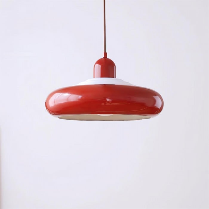 Modern Bauhaus Macaron Bowl Shade Pendant Lamp | Buy 1 Get 1 Free