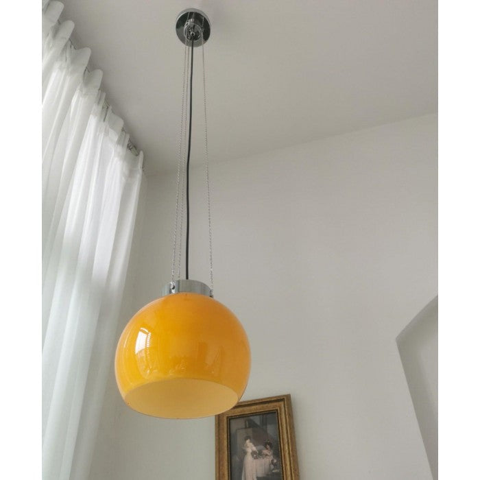 Vintage Bauhaus Hemispherical Pendant Light | Buy 1 Get 1 Free