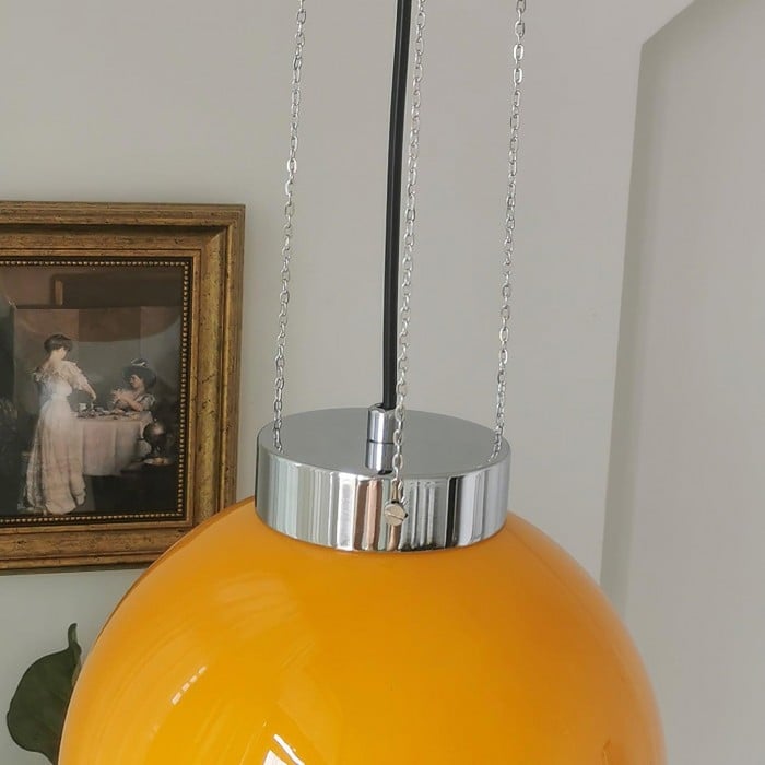 Vintage Bauhaus Hemispherical Pendant Light | Buy 1 Get 1 Free