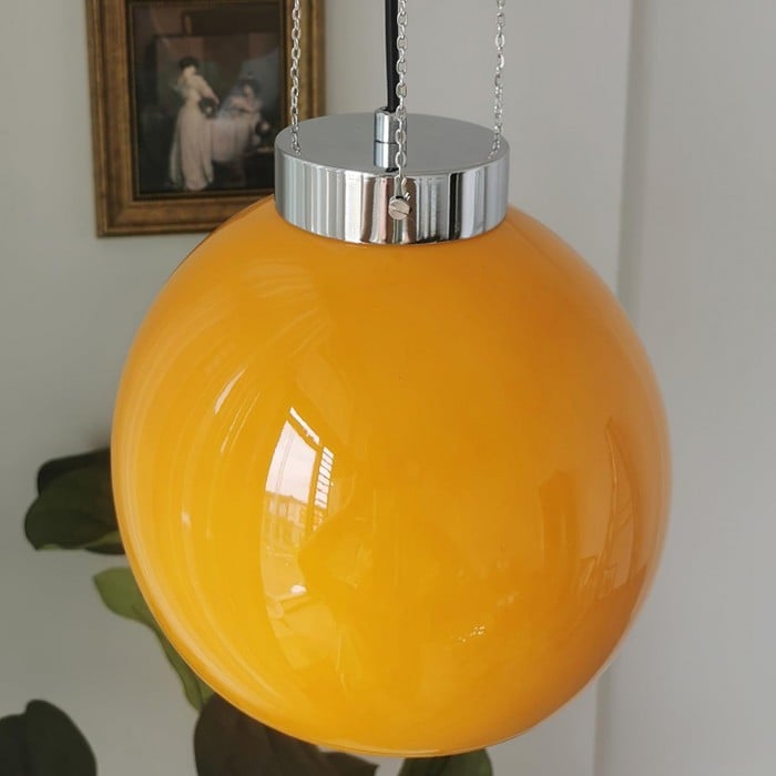 Vintage Bauhaus Hemispherical Pendant Light | Buy 1 Get 1 Free
