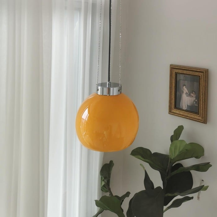 Vintage Bauhaus Hemispherical Pendant Light | Buy 1 Get 1 Free