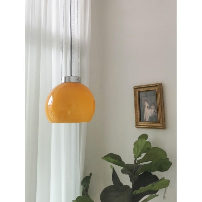 Vintage Bauhaus Hemispherical Pendant Light | Buy 1 Get 1 Free