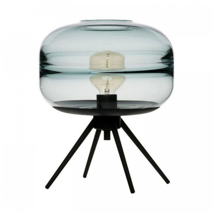Vintage Glass Lighthouse Table Lamp | Buy 1 Get 1 Free