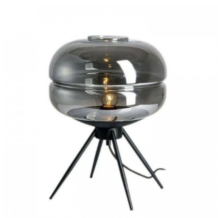 Vintage Glass Lighthouse Table Lamp | Buy 1 Get 1 Free
