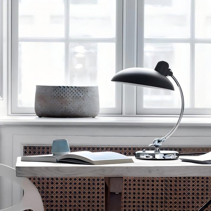 Vintage Luxury Metal Cap Table Lamp | Buy 1 Get 1 Free