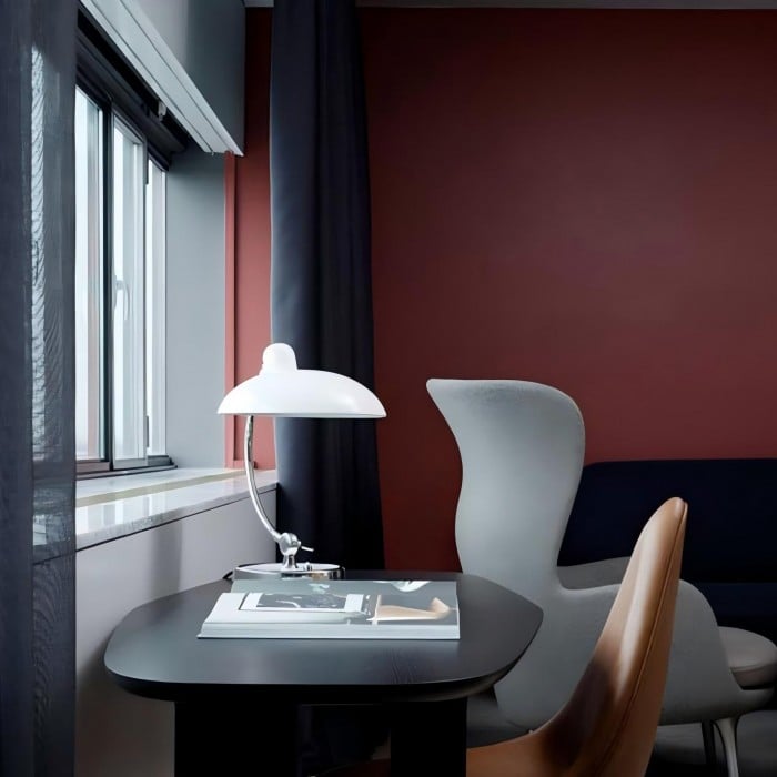 Vintage Luxury Metal Cap Table Lamp | Buy 1 Get 1 Free