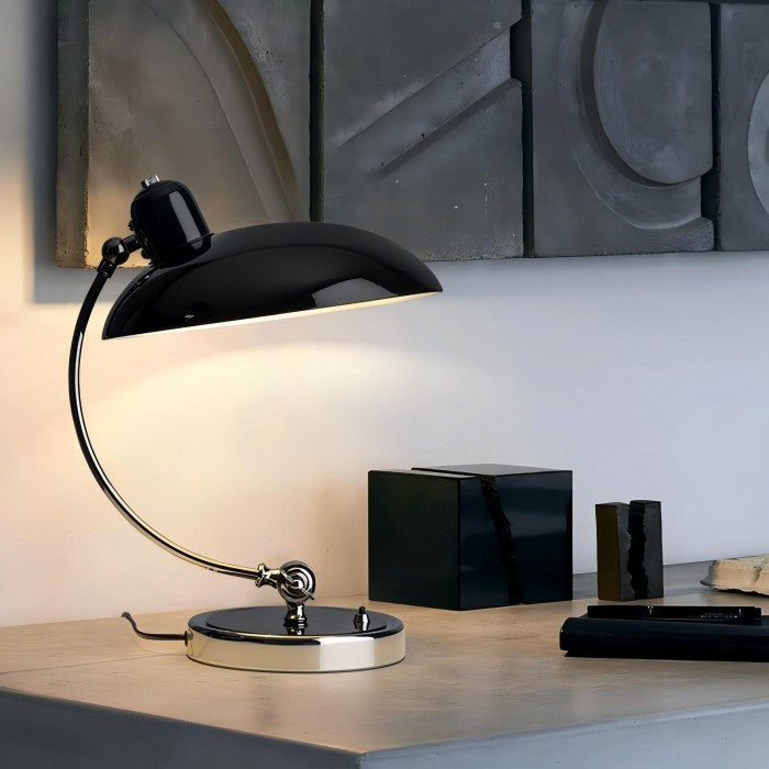 Vintage Luxury Metal Cap Table Lamp | Buy 1 Get 1 Free