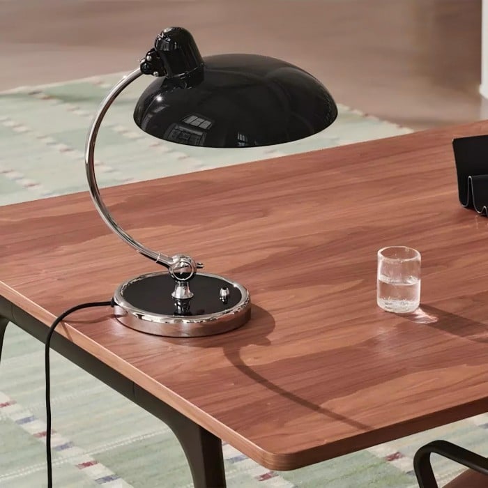 Vintage Luxury Metal Cap Table Lamp | Buy 1 Get 1 Free