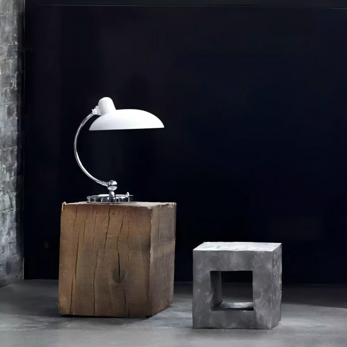 Vintage Luxury Metal Cap Table Lamp | Buy 1 Get 1 Free