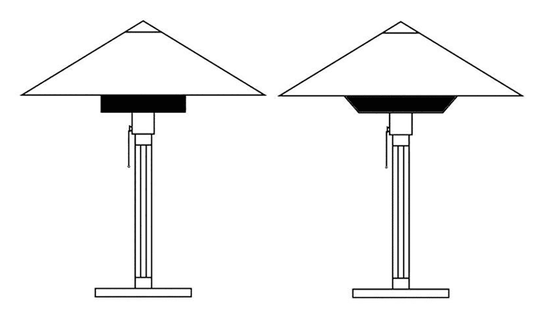 Wagenfeld Table Lamp | Buy 1 Get 1 Free