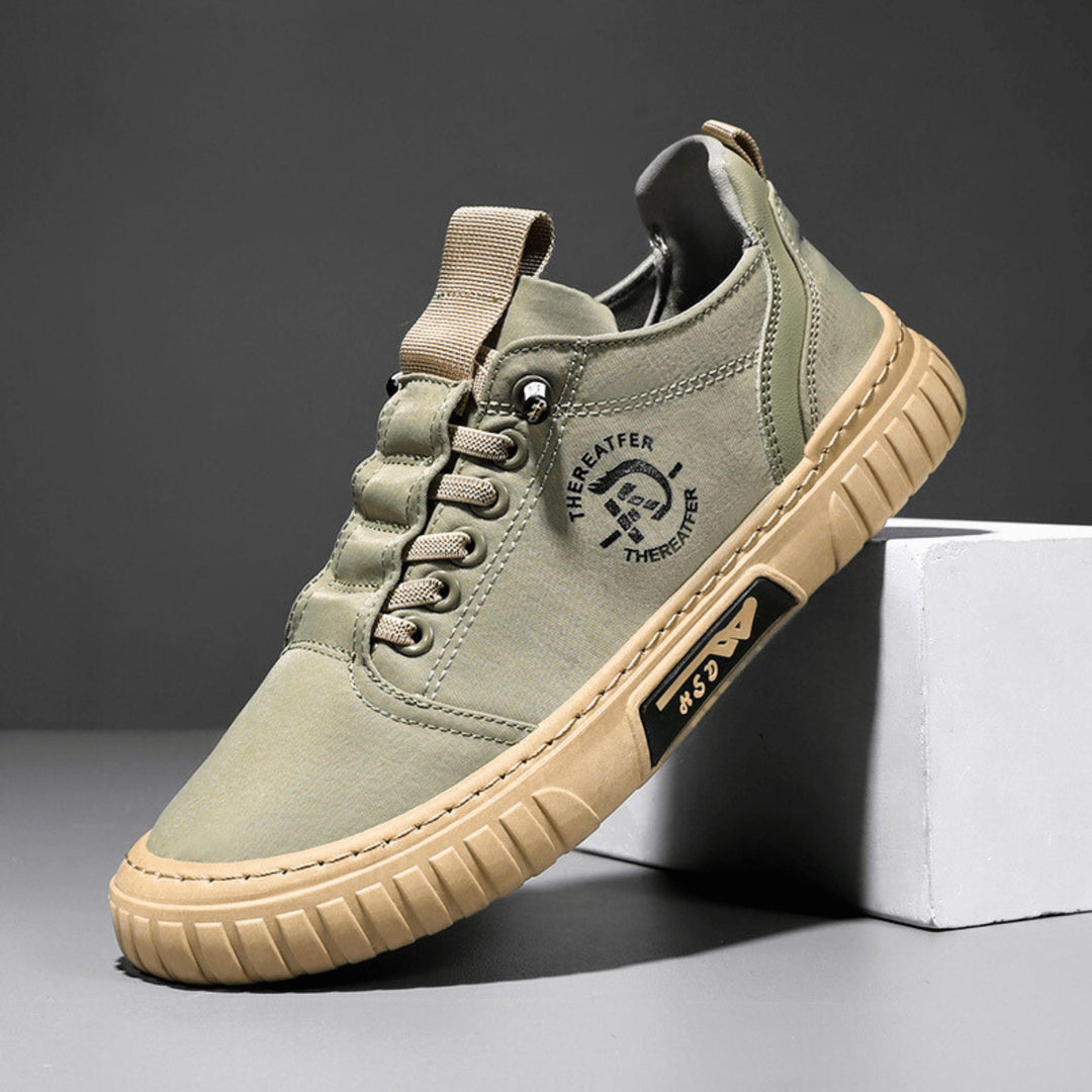 Forrest | Urban Casual Comfort Sneakers