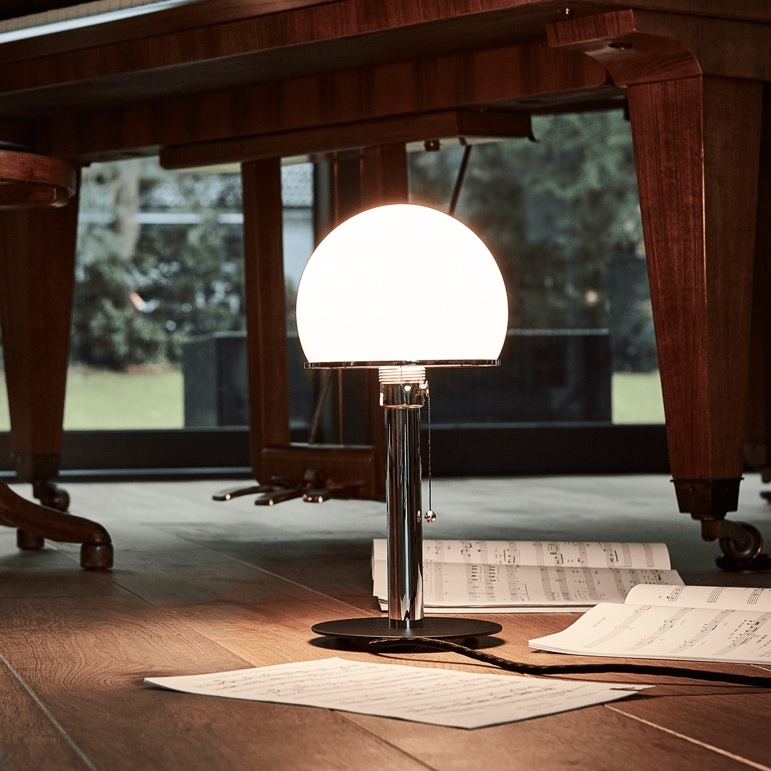 Wilhelm Wagenfeld Table Lamp WA 23 S | Buy 1 Get 1 Free