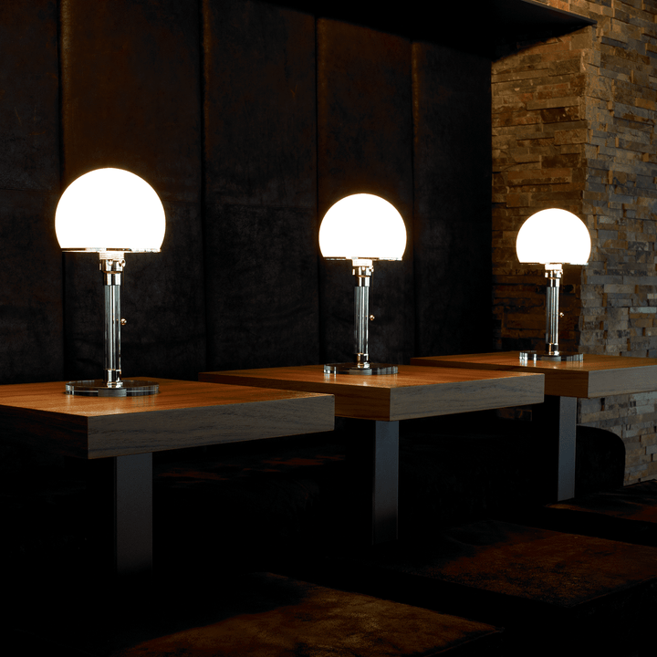 Bauhaus Table Lamp Authentic | Buy 1 Get 1 Free