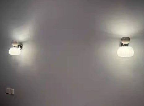 Bauhaus Bedside Wall Light for Bedroom | Buy 1 Get 1 Free