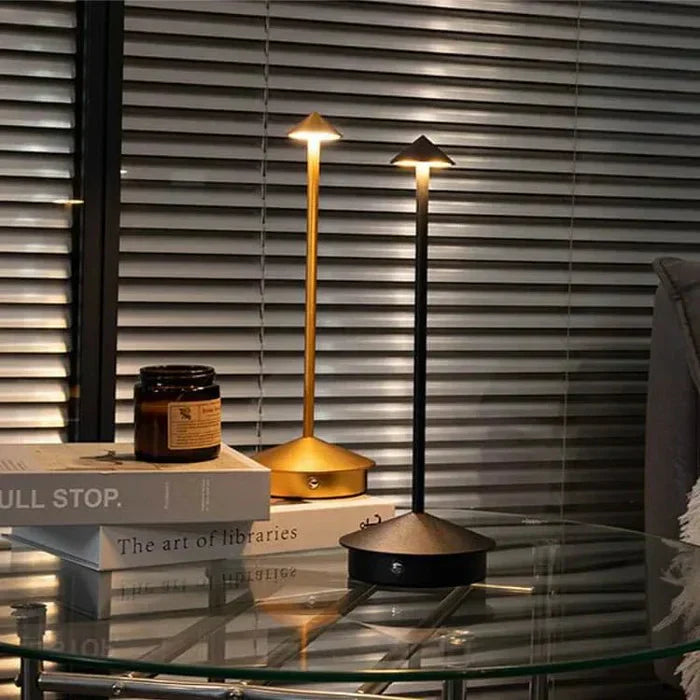 Marauder Design Table Lamp
