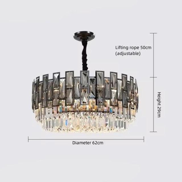 Zenith - Charming Chandelier | Buy 1 Get 1 Free