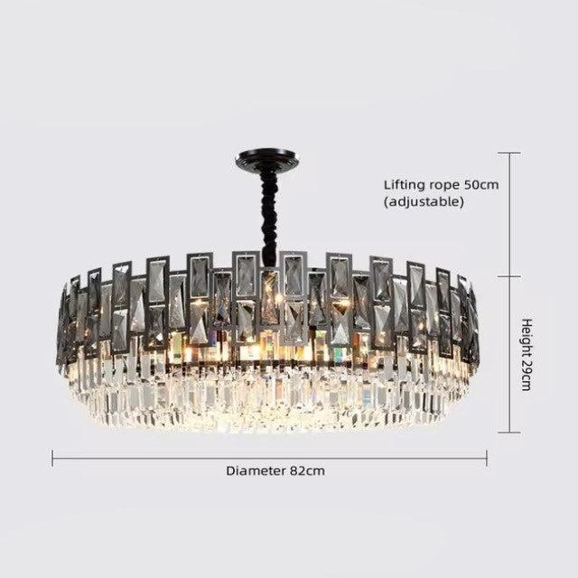 Zenith - Charming Chandelier | Buy 1 Get 1 Free