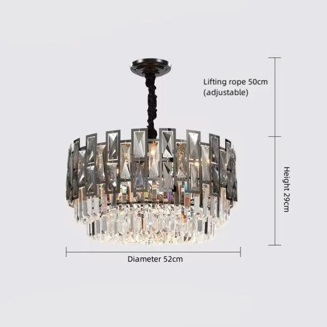Zenith - Charming Chandelier | Buy 1 Get 1 Free