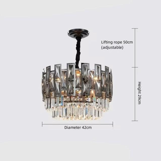 Zenith - Charming Chandelier | Buy 1 Get 1 Free